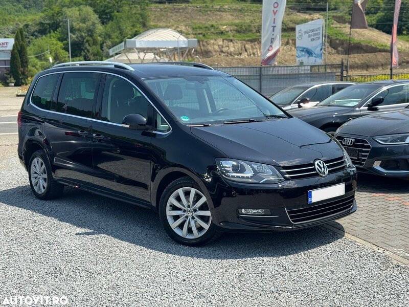 Volkswagen Sharan