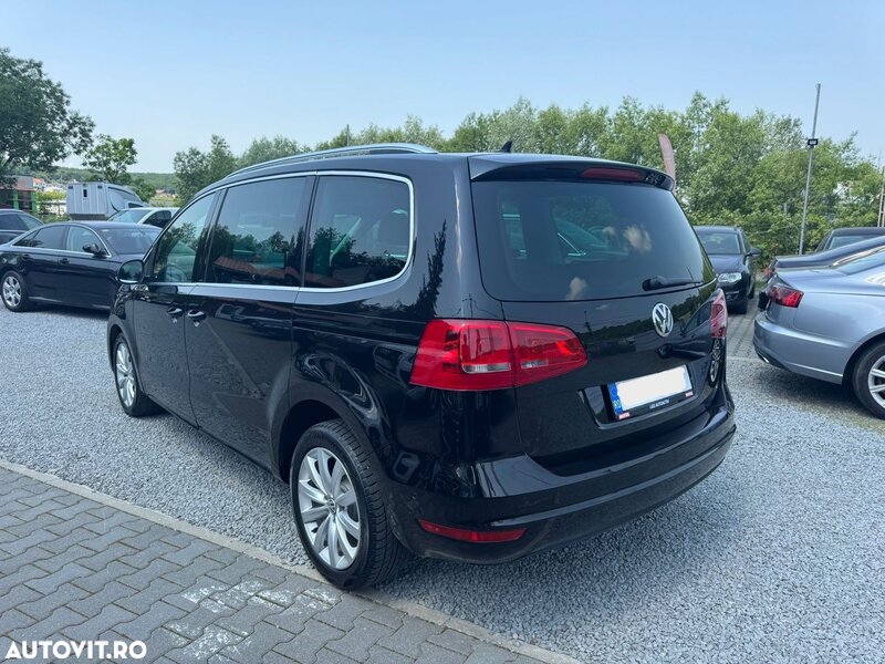 Volkswagen Sharan