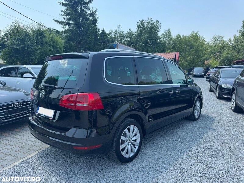 Volkswagen Sharan