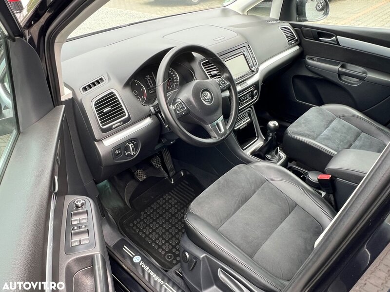 Volkswagen Sharan