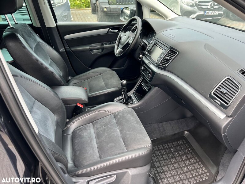 Volkswagen Sharan